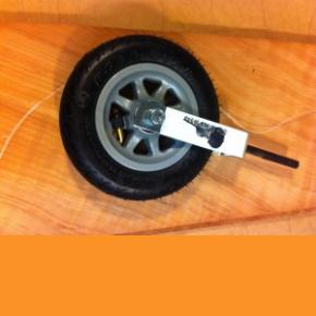 Bass Wheel 12.5mm