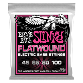 Electric bass strings