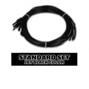 Superior Standard Bass Strings Black
