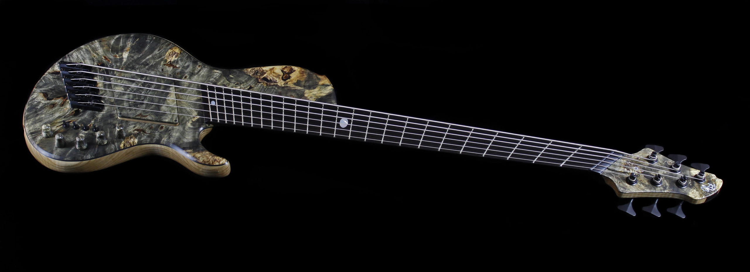 Custom made bass guitars discount