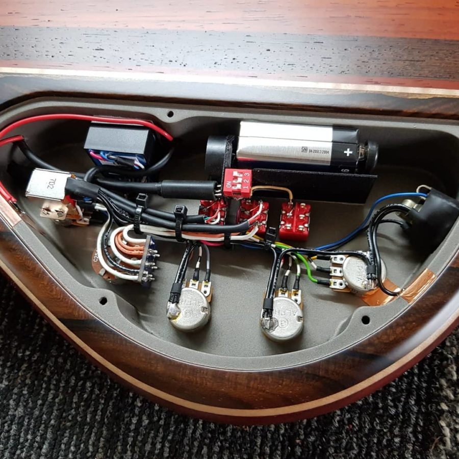 Custom Wiring Custom Wiring