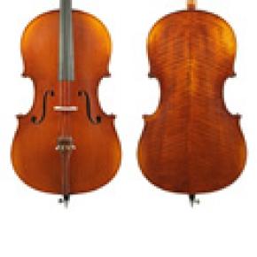 4/4 SIZE CELLO DISTRESSED RC4AE