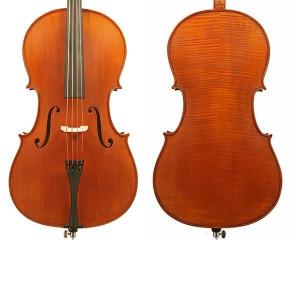 1/4 SIZE CELLO OUTFIT ANTIQUE