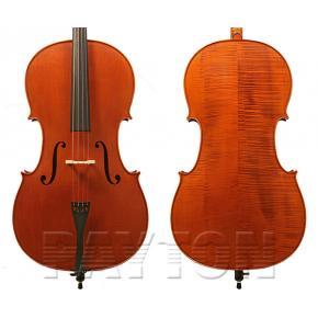 4/4 SIZE GLIGA CELLO OUTFIT PROFESSIONAL VASILE