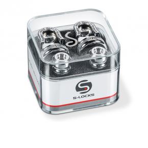 NEW SCHALLER S-LOCKS - CHROME