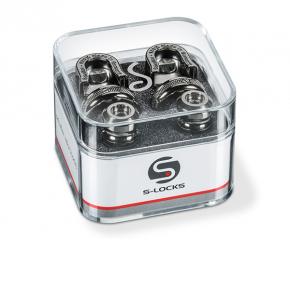 NEW SCHALLER S-LOCKS - RUTHENIUM