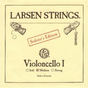 LARSEN CELLO SOLO (MED) A 4/4