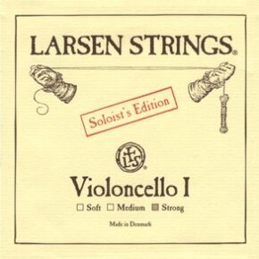 LARSEN CELLO SOLO (STRONG) A 4/4