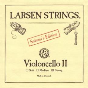 LARSEN CELLO SOLO (STRONG) D 4/4