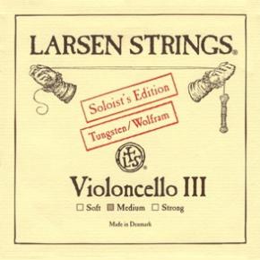 LARSEN CELLO SOLO (MED) G 4/4