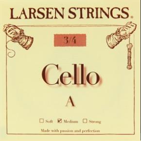 LARSEN CELLO (MED) A 3/4