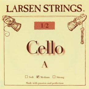 LARSEN CELLO (MED) A 1/2