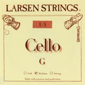 LARSEN CELLO (MED) G 1/4