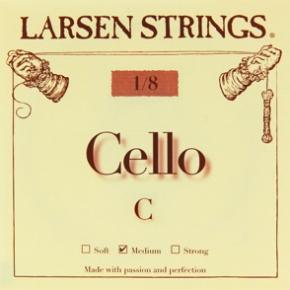 LARSEN CELLO (MED) C 1/8