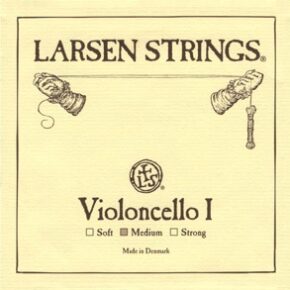 LARSEN CELLO (MED) A 4/4