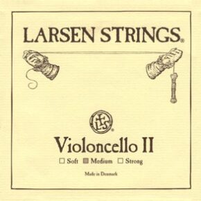 LARSEN CELLO (MED) D 4/4