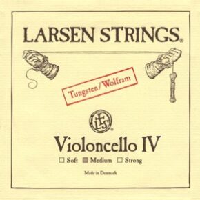 LARSEN CELLO (MED) C 4/4