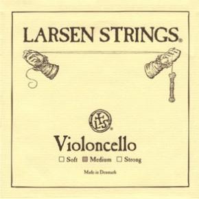 LARSEN CELLO (MED) SET 4/4