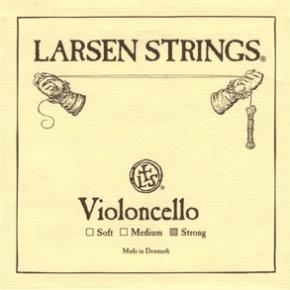 LARSEN CELLO (STRONG) SET 4/4