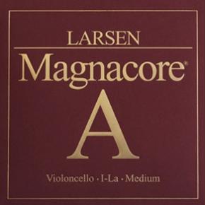 LARSEN MAGNACORE CELLO A (MED) 4/4