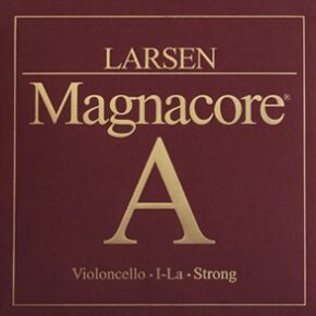 LARSEN MAGNACORE CELLO A (STRONG) 4/4