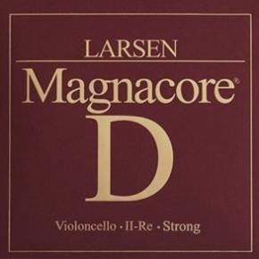 LARSEN MAGNACORE CELLO D (STRONG) 4/4