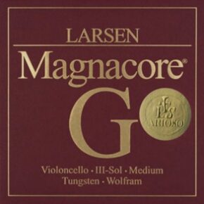 LARSEN MAGNACORE ARIOSO CELLO G 4/4