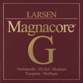 LARSEN MAGNACORE CELLO G (MED) 4/4
