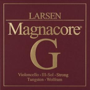 LARSEN MAGNACORE CELLO G (STRONG) 4/4
