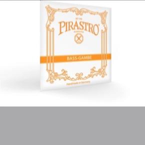 PIRASTRO BASS GAMBA - A7 GUT/SILVER 39