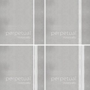 PIRASTRO PERPETUAL CELLO SET 4/4
