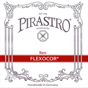 PIRASTRO FLEXOCOR DELUXE DOUBLE BASS E 3/4-4/4