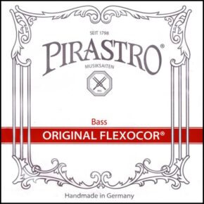 PIRASTRO FLEXOCOR OG DOUBLE BASS SET 3/4