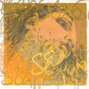 EVAH PIRAZZI SLAP DOUBLE BASS SET (SYNTH) 3/4