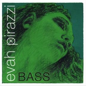 PIRASTRO EVAH PIRAZZI DOUBLE BASS A (MEDIUM) 3/4