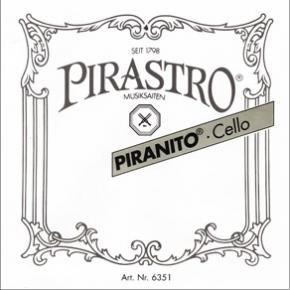 PIRASTRO PIRANITO CELLO C 1/2-3/4