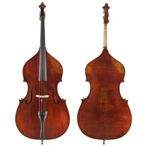 Double Bass Nicolas Deroux 3/4 300VA