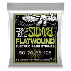FLATWOUND - REGULAR - .050/.105