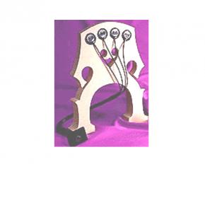 DOUBLE BASS PICKUP DOUBLE BIG TWIN