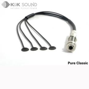 PURE CLASSIC PASSIVE PICKUP 4 HEAD