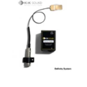 K&K DEFINITY SYSTEM (P/UP & PREAMP)