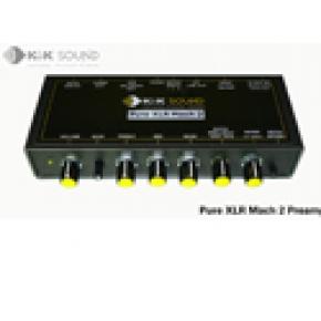 K&K PURE XLR MACH 2 PREAMP