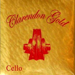 1/4 SIZE CELLO STRING SET