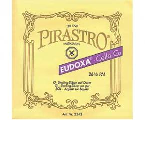 3RD G CELLO STRING SILVER