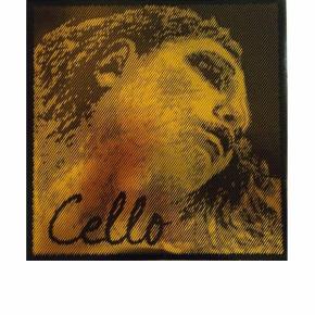 1ST A CELLO STRING GOLD