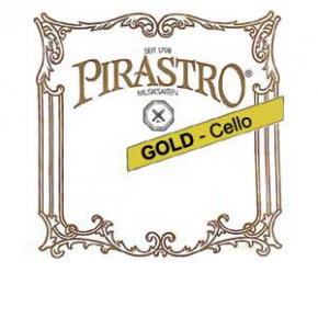 1ST A CELLO STRING GOLD