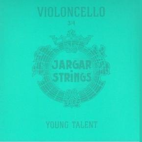 JARGAR CELLO STRING A YOUNG TALENT 1/4