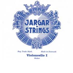 1ST A CELLO STRING MEDIUM BLUE