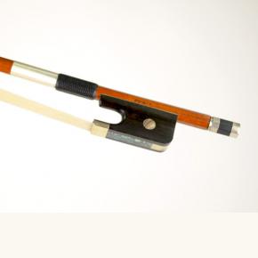 3/4 SIZE DOUBLE BASS BOW PERNAMBUCO S/WIRE F