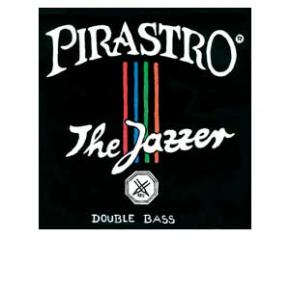 2ND D DOUBLE BASS STRING 3/4 SIZE ROPECORE STEEL